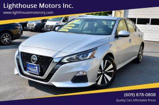 2022 NISSAN ALTIMA 2.5 SV