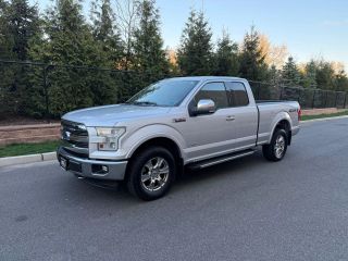 Image of 2017 FORD F150 SUPER CAB