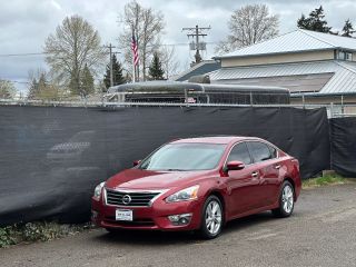 Image of 2013 NISSAN ALTIMA