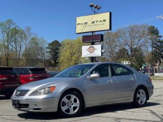 2007 ACURA RL 3.5