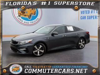 2019 KIA OPTIMA S