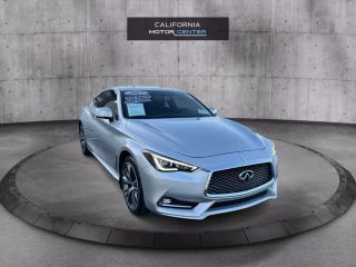 Image of 2017 INFINITI Q60 2.0T PREMIUM COUPE 2D
