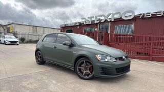 Image of 2015 VOLKSWAGEN GOLF GTI