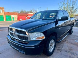 Image of 2009 DODGE RAM 1500 CREW CAB
