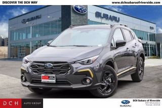 2025 SUBARU CROSSTREK SPORT