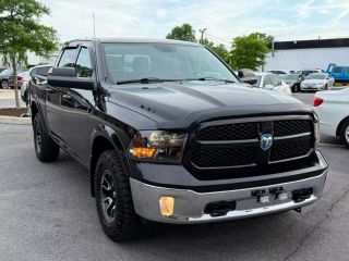 2015 RAM 1500 OUTDOORSMAN