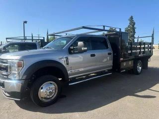 2020 FORD F450 XLT