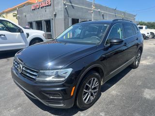 Image of 2020 VOLKSWAGEN TIGUAN