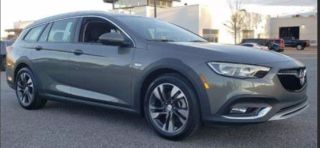 Image of 2019 BUICK REGAL TOURX