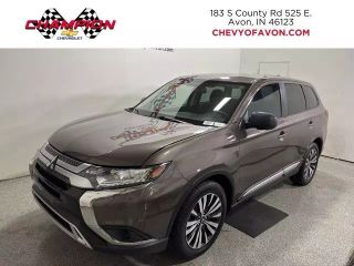 2020 MITSUBISHI OUTLANDER ES
