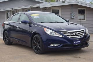 Image of 2011 HYUNDAI SONATA