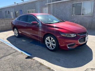 Image of 2017 CHEVROLET MALIBU