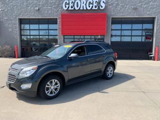 Image of 2017 CHEVROLET EQUINOX