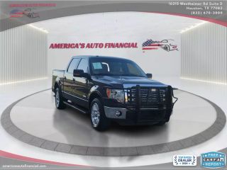 Image of 2013 FORD F150 SUPERCREW CAB