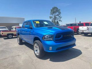 2018 RAM 1500 SPORT
