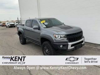 2020 CHEVROLET COLORADO ZR2