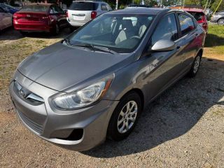 2014 HYUNDAI ACCENT GLS