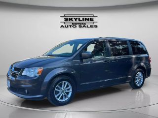 Image of 2020 DODGE GRAND CARAVAN PASSENGER