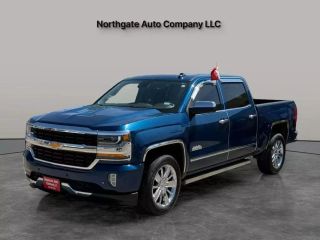 Image of 2018 CHEVROLET SILVERADO 1500 CREW CAB