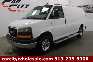 2023 GMC SAVANA 2500 REGULAR VAN