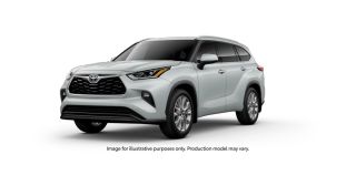 2025 TOYOTA HIGHLANDER LIMITED