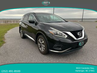 Image of 2018 NISSAN MURANO