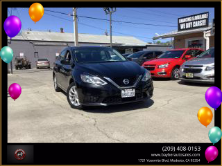 Image of 2019 NISSAN SENTRA