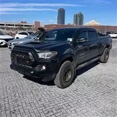 2018 TOYOTA TACOMA SPORT TRD