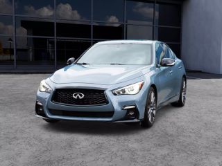 Used Car INFINITI Q50 to buy in Miami, Florida. Price: $31,999