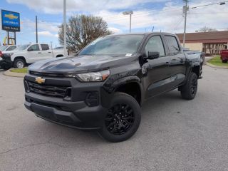 2025 CHEVROLET COLORADO WORK TRUCK