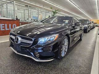 2016 MERCEDES-BENZ S CLASS S 550