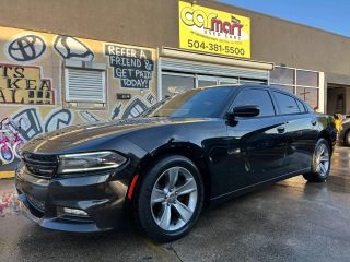 2017 DODGE CHARGER SXT