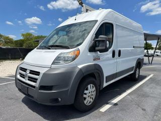 Image of 2015 RAM PROMASTER CARGO VAN