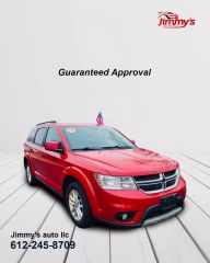 Image of 2015 DODGE JOURNEY