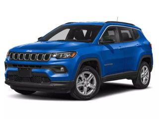 2025 JEEP COMPASS SPORT SUV 4D