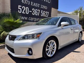 2013 LEXUS CT 200H