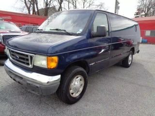2005 FORD E250 BASE