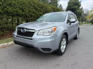 Image of 2015 SUBARU FORESTER 2.5I PREMIUM SPORT UTILITY 4D