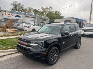 2021 FORD BRONCO BIG BEND