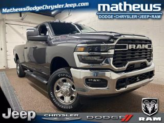 2025 RAM 2500 CREW CAB TRADESMAN PICKUP 4D 8 FT
