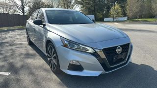 2021 NISSAN ALTIMA - Image