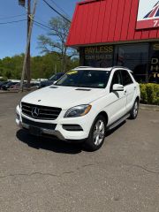 Image of 2015 MERCEDES-BENZ M-CLASS