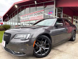 2021 CHRYSLER 300 300S