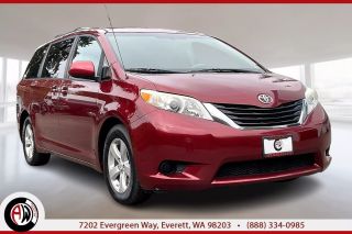 Image of 2011 TOYOTA SIENNA