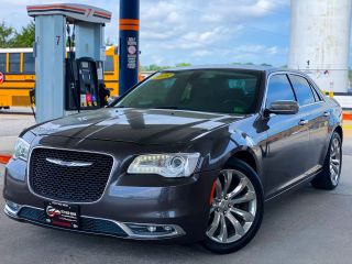 Image of 2018 CHRYSLER 300 LIMITED SEDAN 4D