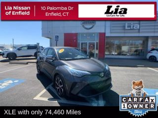 2020 TOYOTA C-HR LE