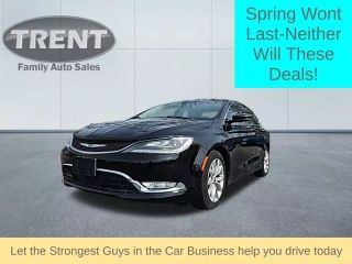 Image of 2015 CHRYSLER 200
