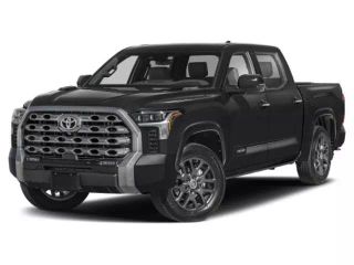 2025 TOYOTA TUNDRA I-FORCE MAX CREWMAX PLATINUM PICKUP 4D 5 1/2 FT