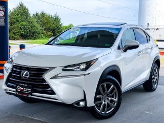 Image of 2015 LEXUS NX 200T SPORT UTILITY 4D