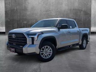 2025 TOYOTA TUNDRA CREWMAX SR5 PICKUP 4D 5 1/2 FT